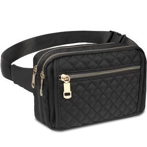 Fanny Packs for Women,Fashionable Crossbody Belt Bags Waist Pack